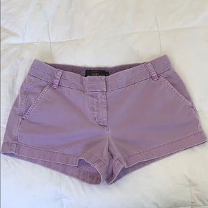 J. Crew Chino Shorts
